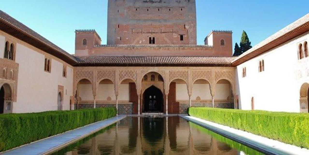 Casa Alhambra - Centro Historico Con Jardin Privado Apartment Granada Exterior photo