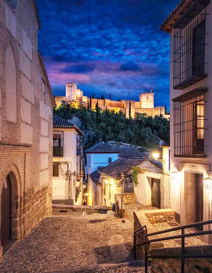 Casa Alhambra - Centro Historico Con Jardin Privado Apartment Granada Exterior photo